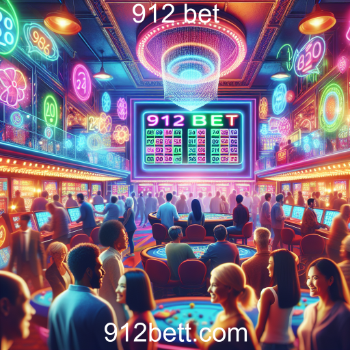 Descubra o Mundo das Loterias no 912 Bet